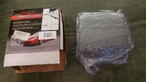 Coverking triguard custom fit car cover for chevy corvette