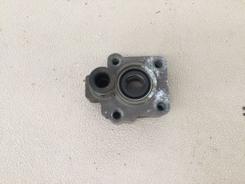 Chrysler 105hp outboard water pump body p/n a3690601