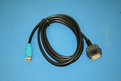 Kce-433iv alpine full speed interface cable for ipod