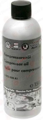 New genuine supercharger oil (150 ml) super charger, g 070 000 a1