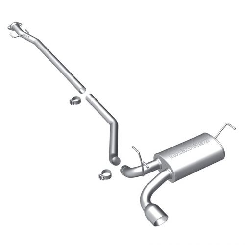 Brand new magnaflow performance cat-back exhaust system fits nissan juke