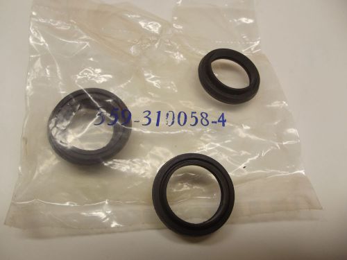 Johnson/evinrude/omc ( n o s ) oem thermostat seal 0310058, 310058 free s/h