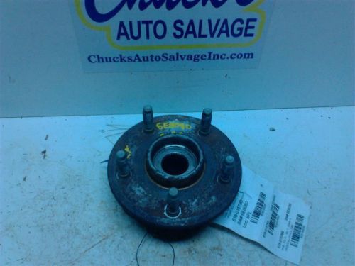 Hub front all wheel abs fits 02-11 dodge 1500 pickup 184530