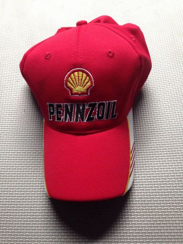 Brand new dodge penske number 22 mopar pennzoil red hat nascar