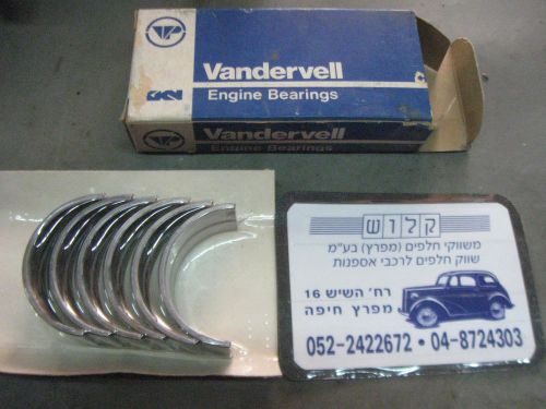 Vandervell vp 898 main bearings oversize .040 / 1.0mm triumph spitfire 1962-70