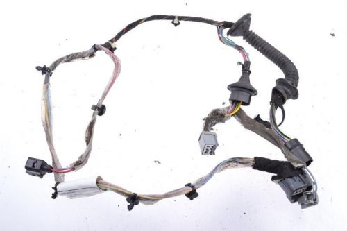 Oem volvo v70 s60 r 01-04 rear door wiring harness left right 8645683 12278