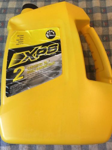 Xps 1 gallon ski-doo synthetic oil