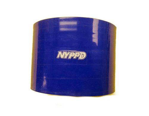 Nyppd 4&#034; inch / 102mm straight silicone hose connector turbo/intake pipe 4 in