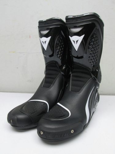 Dainese tr-course out air motorcycle boots 11.5 / 45