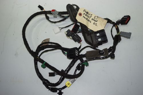Ford focus st oem interior front left driver side door wire wiring harness #116
