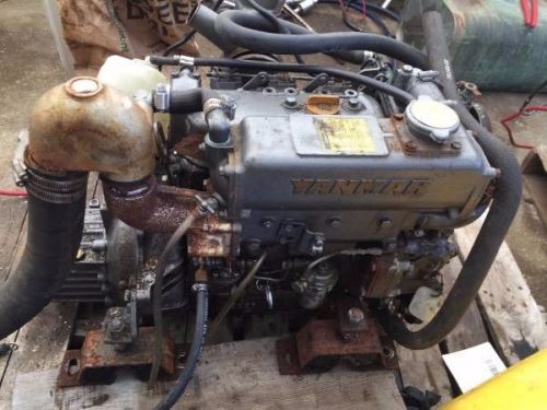 Yanmar diesel