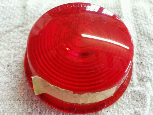 1967 arctic cat vintage snowmobile taillight lens nos tail lamp 100-101