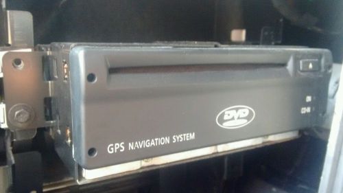 Bmw 745 gps navigation unit 03 750 760