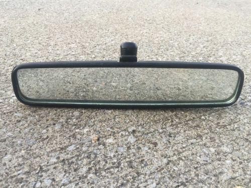 Used day night rearview mirror