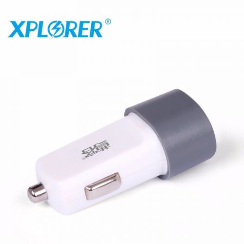 Xplorer high compatibility 1a  1usb  universal fast car charger