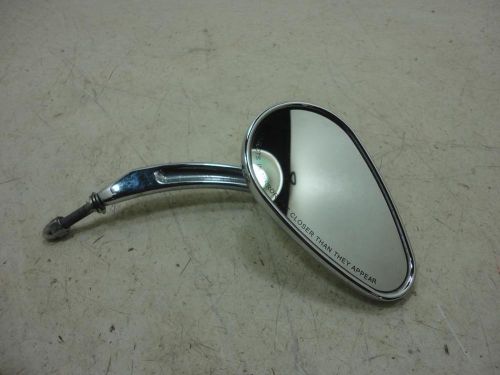 Harley davidson sportster dyna touring softail right mirror