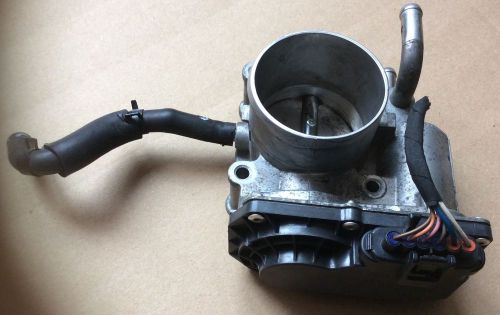 Throttle body valve 2013 kia rio 1.6 oem 35100-2b300