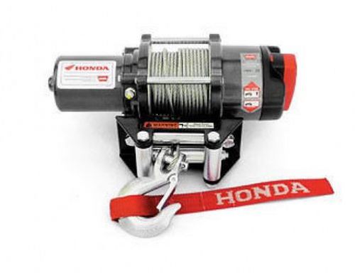 Honda rancher 420 &#039;07-&#039;13 2500lb winch with mounting  bracket 08l94-hp5-100