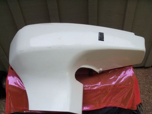 200 evinrude  starboard lower engine cover