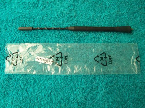 Vw new beetle, toyota, nissan, bmw 9&#034; roof mast aerial fuba am/fm radio antenna