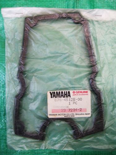 New oem exhaust seal yamaha outboard 676-45128-00-00 40 hp 40hp