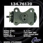 Centric parts 134.76120 rear left wheel cylinder