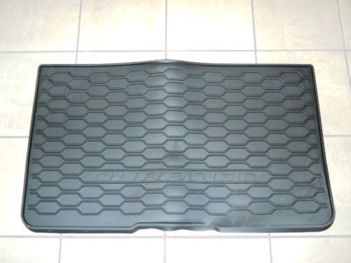 Dodge durango 2011-2015 rear cargo tray genuine mopar oem