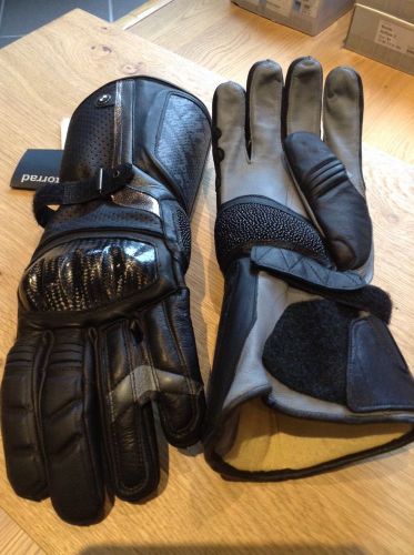Bmw doublerr gloves black 7-7 1/2