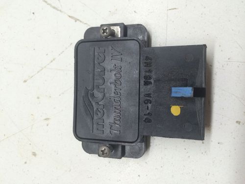 Mercruiser thunderbolt iv ignition module, ignition box 4.3 l v6 4h18a v6-14