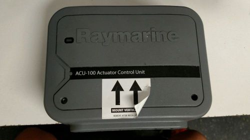 Raymarine autopilot acu 100