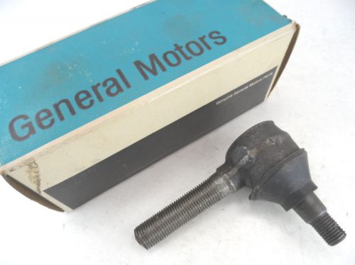 Nos tie rod end outer 1955 1956 1957 chevrolet passenger cars chevy gm 3713914