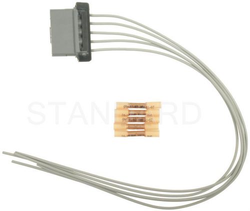 Hvac blower motor resistor connector standard s-1166