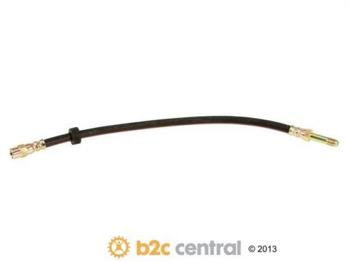 Professional parts sweden brake hose fits 2001-2007 volvo xc70 v70  fbs