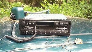 Mazda mx6 1994 radio oem