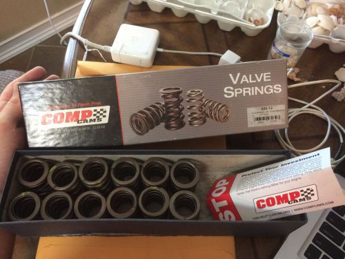 Comp cam valve springs 926-12