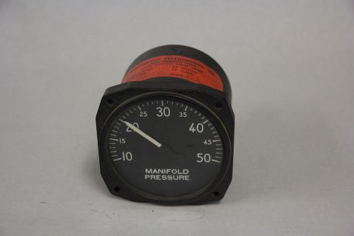 Ranco manifold pressure gauge