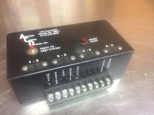 Acd shifter controller