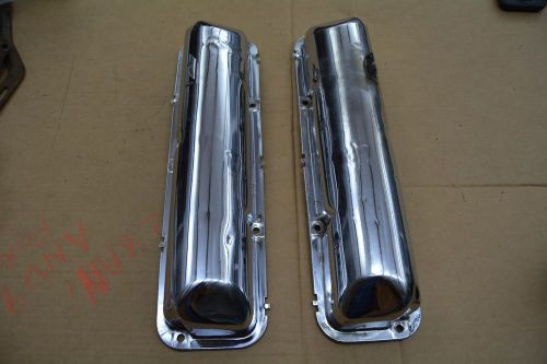63 64 ford galaxie 500 baldy valve covers 427 r code