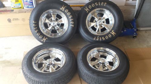 Cragar wheels / hoosier tires