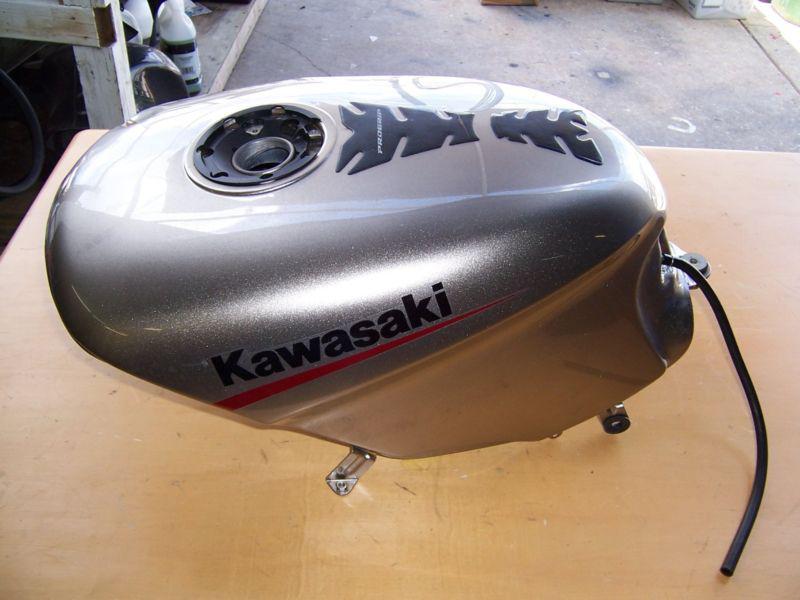 065 kawasaki ex500 ex 500 00 01 02 03 04 05 06 07 gas fuel petro tank