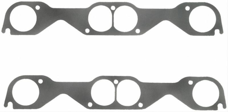 Fel-pro 1408  steel core laminate performance exhaust header chevy gasket sets -