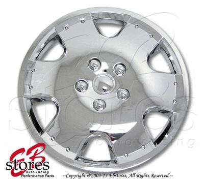 16 inch chrome hubcap wheel skin cover hub caps (16" inches style#720) 4pcs set