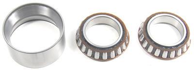 Centric 410.47002e axle shaft bearing-standard wheel axle repair bearing