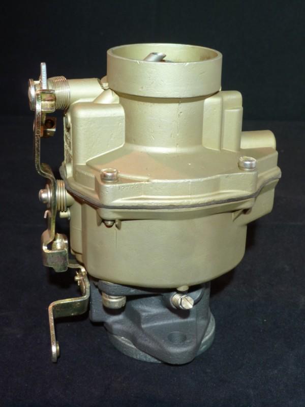 1951 1952 1953 1954 1955 1956-1959 chevy gmc rochester 1bbl carburetor 235-261ci