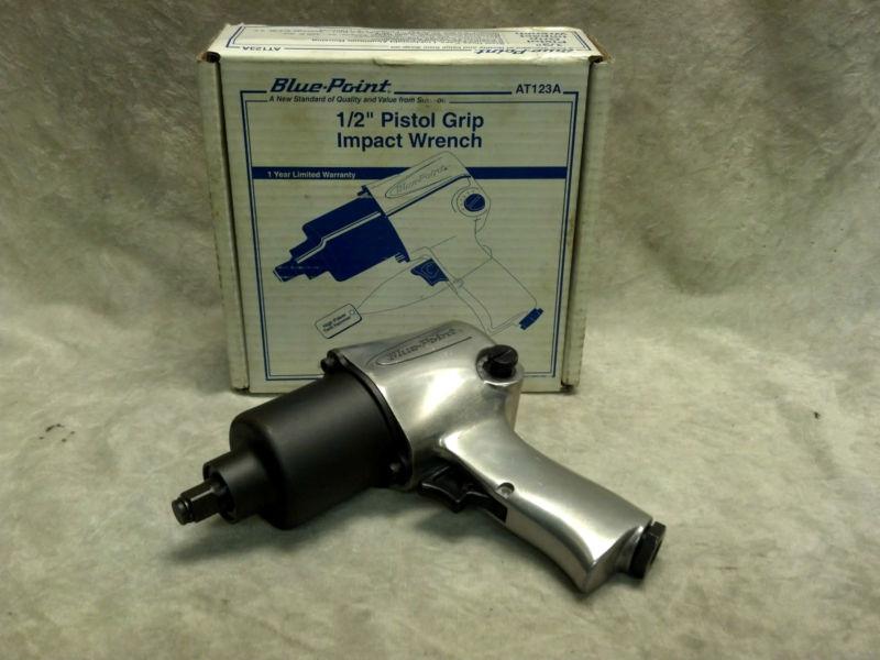Blue point at123a 1/2" impact wrench