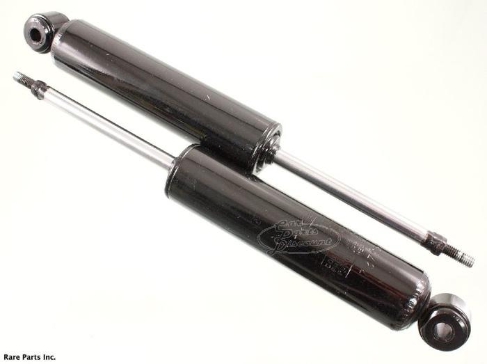 Replacement h. d. shock absorbers pair
