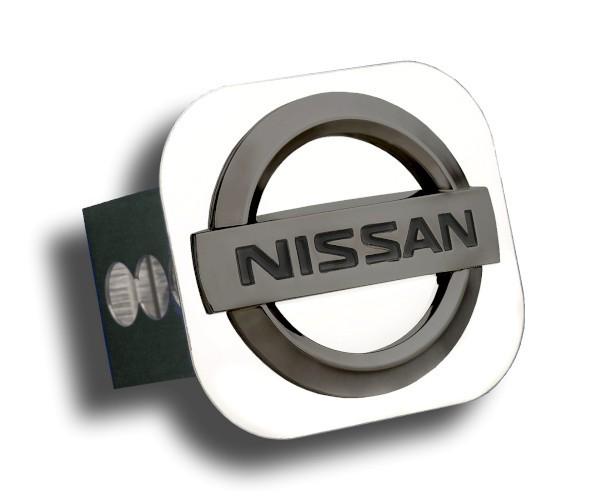 Nissan black pearl trailer hitch plug made in usa genuine