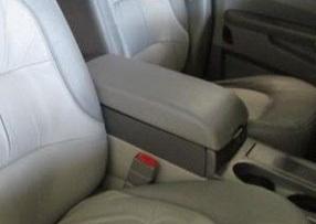 Buick rendezous center console lid armrest fits 2002-2007