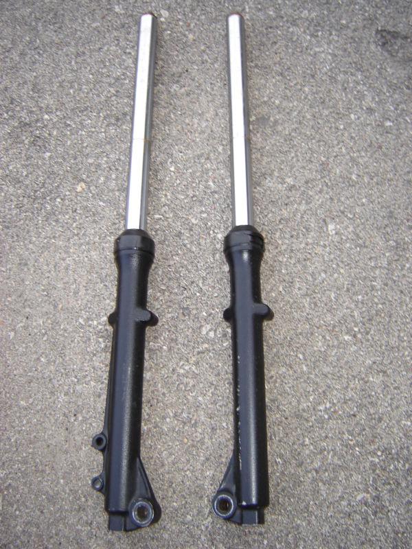 1982 honda mb5 factory front fork assembly  mb 5
