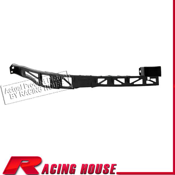 Front upper bumper mounting bracket right support 2004-2009 mazda 3 touring rh